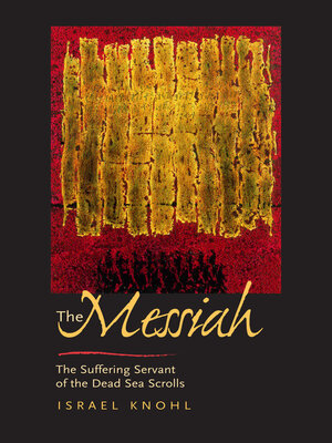 cover image of The Messiah before Jesus